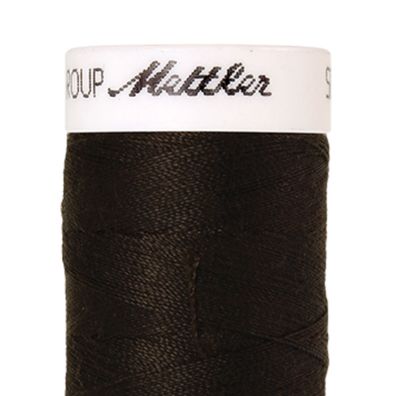 Seralon 200m col. 431 (Vanilla Bean) Nähgarn von Amann Mettler - Hochwertiges