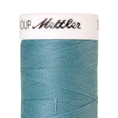 Seralon 200m col. 616 (Frosted Turquoise) Nähgarn von Amann Mettler - Hochwertiges