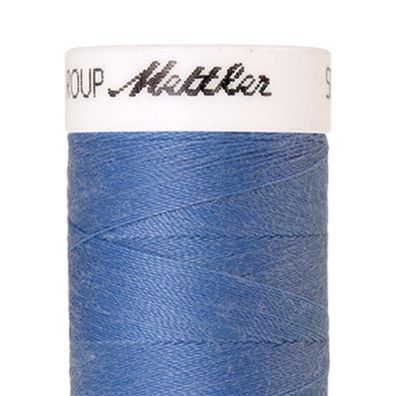 Seralon 200m col. 819 (Blue Bird) Nähgarn von Amann Mettler - Hochwertiges Nähgarn