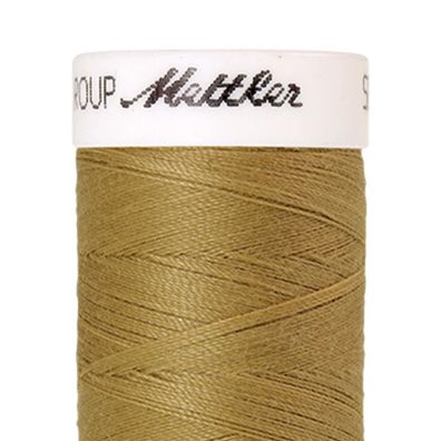 Seralon 200m col. 858 (Tarnished Gold) Nähgarn von Amann Mettler - Hochwertiges