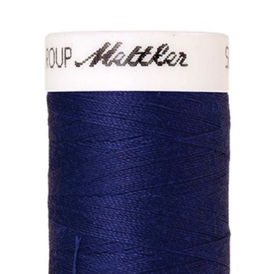 Seralon 200m col. 1078 (Fire Blue) Nähgarn von Amann Mettler - Hochwertiges Nähgar