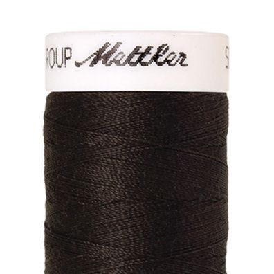 Seralon 200m col. 1175 (Juniper Berry) Nähgarn von Amann Mettler - Hochwertiges