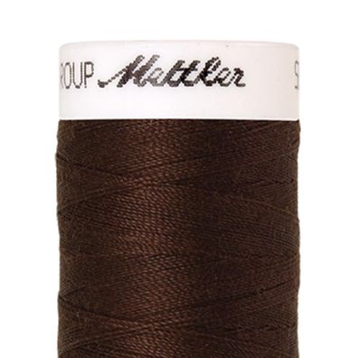 Seralon 200m col. 1224 (Bark) Nähgarn von Amann Mettler - Hochwertiges Nähgarn