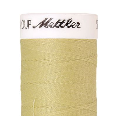 Seralon 200m col. 1412 (Lemon Frost) Nähgarn von Amann Mettler - Hochwertiges