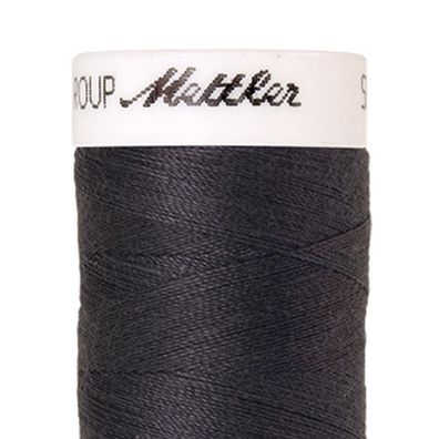 Seralon 200m col. 1452 (Dark Pewter) Nähgarn von Amann Mettler - Hochwertiges