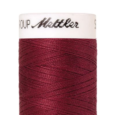 Seralon 200m col. 1459 (Rio Red) Nähgarn von Amann Mettler - Hochwertiges Nähgarn