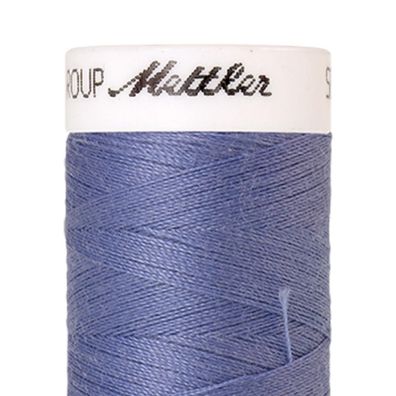 Seralon 200m col. 1466 (Cadet Blue) Nähgarn von Amann Mettler - Hochwertiges Nähga