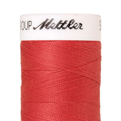 Seralon 200m col. 89 (Strawberry) Nähgarn von Amann Mettler - Hochwertiges Nähgarn