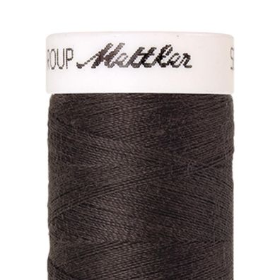 Seralon 200m col. 324 (Smoky) Nähgarn von Amann Mettler - Hochwertiges Nähgarn