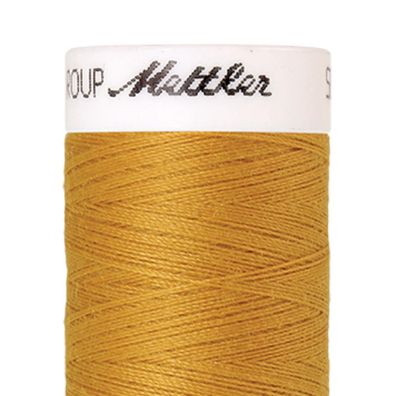 Seralon 200m col. 892 (Star Gold) Nähgarn von Amann Mettler - Hochwertiges Nähgarn