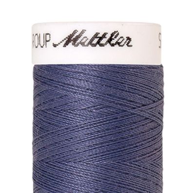 Seralon 200m col. 1379 (Rich Blue) Nähgarn von Amann Mettler - Hochwertiges Nähgar