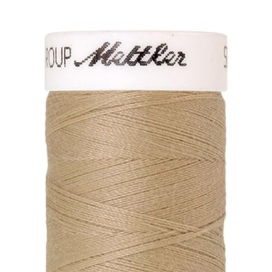 Seralon 200m col. 265 (Ivory) Nähgarn von Amann Mettler - Hochwertiges Nähgarn
