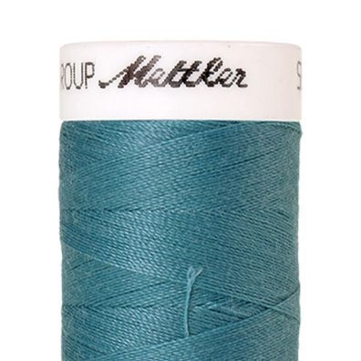 Seralon 200m col. 611 (Blue-green Opal) Nähgarn von Amann Mettler - Hochwertiges