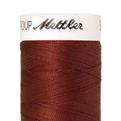Seralon 200m col. 1074 (Brick) Nähgarn von Amann Mettler - Hochwertiges Nähgarn