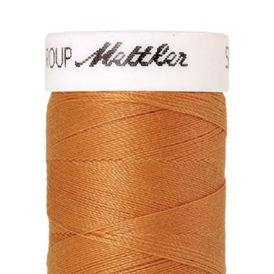 Seralon 200m col. 1172 (Dried Apricot) Nähgarn von Amann Mettler - Hochwertiges