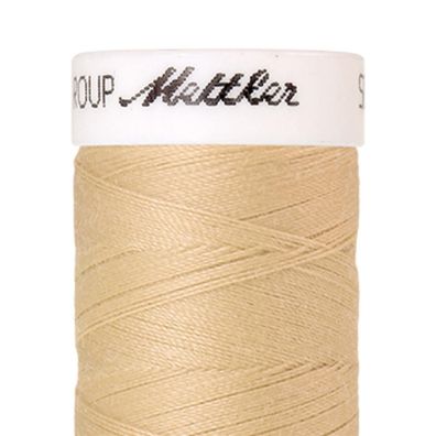Seralon 200m col. 1209 (Oat) Nähgarn von Amann Mettler - Hochwertiges Nähgarn für
