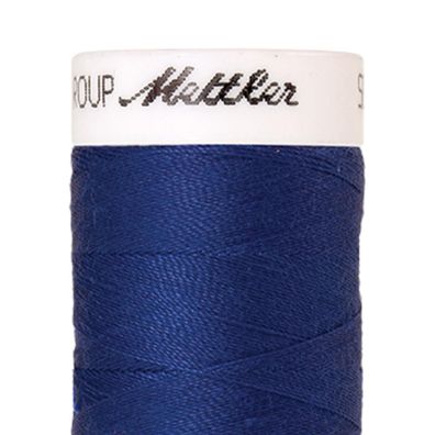 Seralon 200m col. 2255 (Blue Ribbon) Nähgarn von Amann Mettler - Hochwertiges