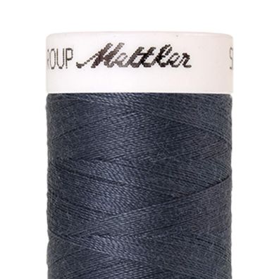 Seralon 200m col. 311 (Blue Shadow) Nähgarn von Amann Mettler - Hochwertiges Nähga