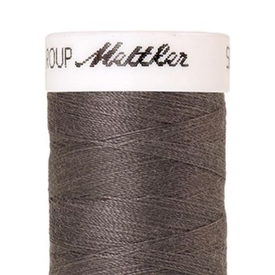 Seralon 200m col. 415 (Old Tin ) Nähgarn von Amann Mettler - Hochwertiges Nähgarn