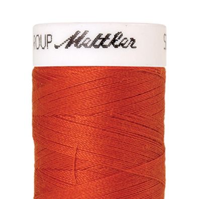 Seralon 200m col. 450 (Paprika) Nähgarn von Amann Mettler - Hochwertiges Nähgarn