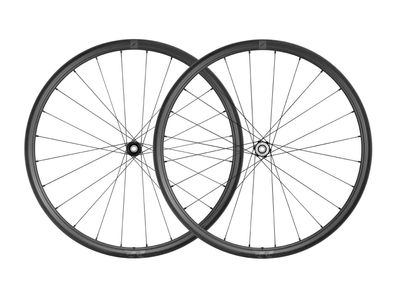 Fulcrum Laufradsatz "Rapid Red Carbon DB" Gravel, 28", HG 11, 14