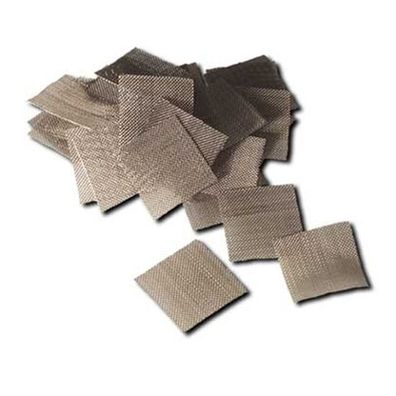 Stahlsiebe - 10 Stück - 20x20mm