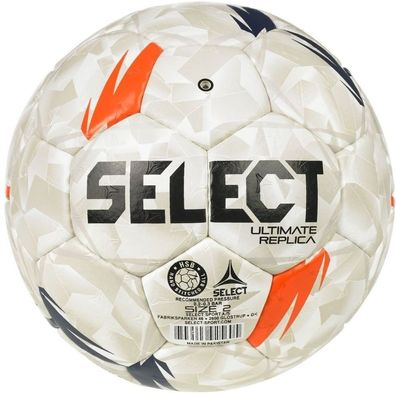 Select Handball Ultimate Replica Ehf European League V26 220048