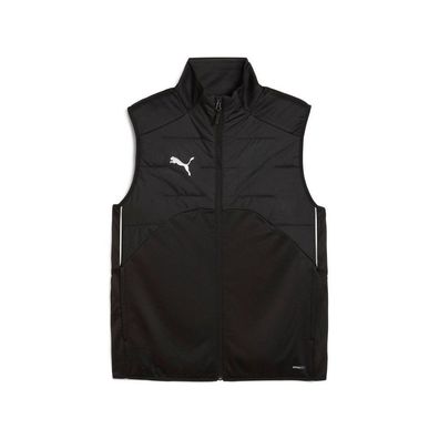 Puma Übergangsjacke teamWINTER Gilet 660528