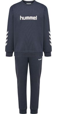 Hummel Kinder Sweatshirt Hmljr Reg Logo 234737