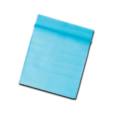 Schnellverschlußbeutel blau - (100 Stück) - 40x45mm 50µ
