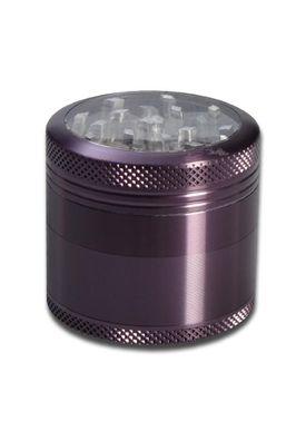 BL Premium' Fenster-Grinder 4-tlg. lila