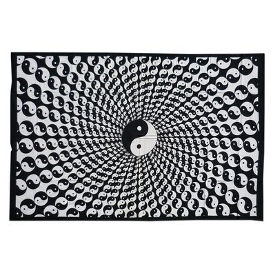 Batik Tuch Vision2 - 1400x2200mm