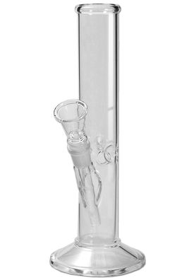 Glasbong Ice ohne LOGO - H 300mm Ø 45mm NS 19