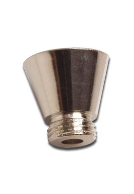 Metallkopf - Höhe 31mm - Durchmesser am Kopf 31mm