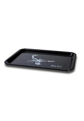 Black Leaf' Mixing Tray 'Scorpion'