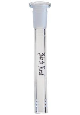 Adapter 14 5mm Innenschliff Schlitz Diffusor - L 160mm NS 19/14