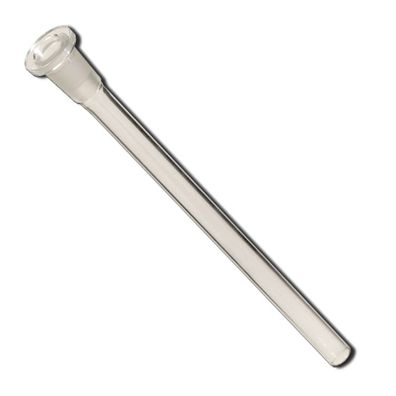 Adapter mit 14 5mm Innenschliff - L 220-240mm NS 19/14