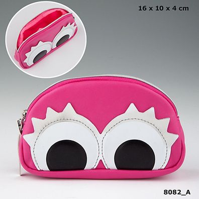 TopModel - So happy Kosmetiktasche - - Etui - vielseitig verwendbar