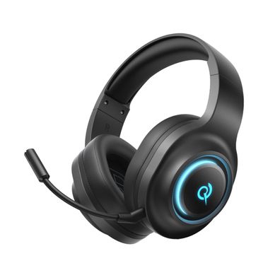 QCY V200 Pro Gaming Headset USB 7.1 Surround RGB Mikrofon