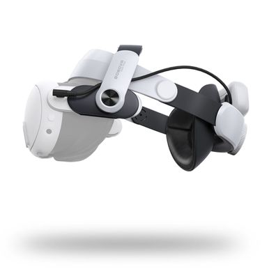 BOBOVR M3 Pro Kopfband für Meta Quest 3 mit B2 Akku 5200mAh