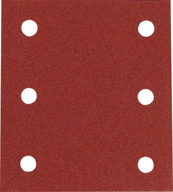 Makita Schleifpapier P120 104x112mm Klett P-33124