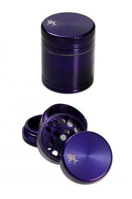 BL' Grinder Mini 4-tlg. - blau