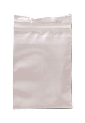 Zip-Beutel 50µ , klar - 35x55mm - 100 Stück