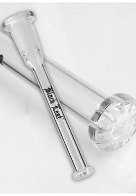 Adapter mit Shower Head - L 140mm NS 19/14 Inside Cut