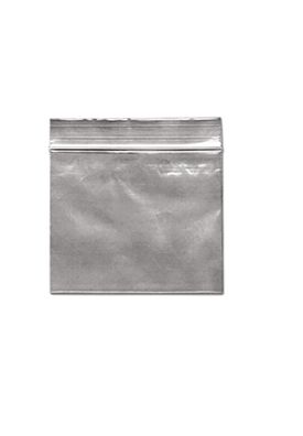 Zip-Beutel 50µ , klar - 35x35mm - 100 Stück