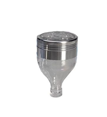 Multifunktionaler Grinder mit Trichter - 1 Stück