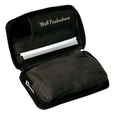 Hanf Roll Kit schwarz - 140x95x20mm
