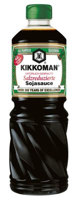 Kikkoman Salzreduzierte Sojasauce 975 ml