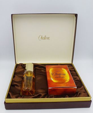 Chalene de Biodroga - Eau de Toilette 30 ml + Parfumseife 100 g (Vintage)