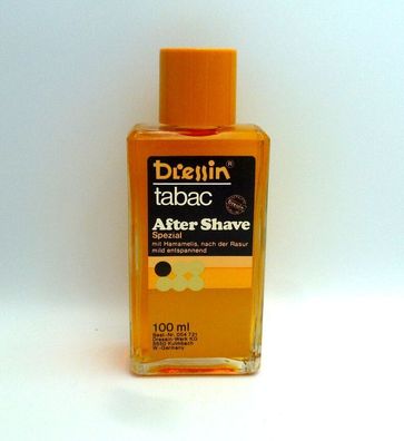 Dressin tabac - After Shave Spezial 100 ml (Vintage)